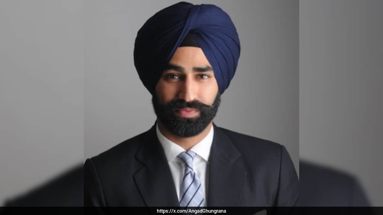 Angad Singh Dhillon appointed Canada’s ambassador to the UAE