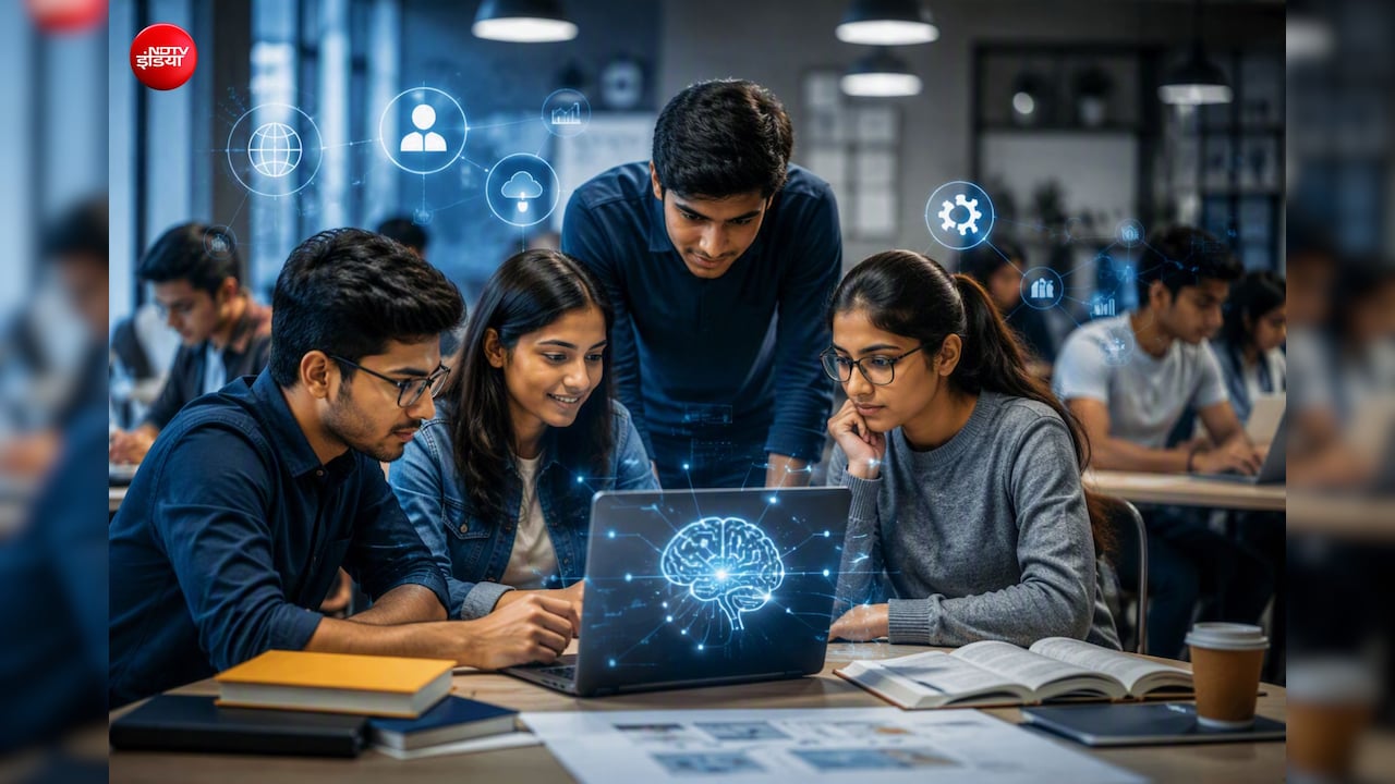 AI के लिए खुद को कैसे करें तैयार, एक्सपर्ट ने बताई डिग्री से आगे की बात
