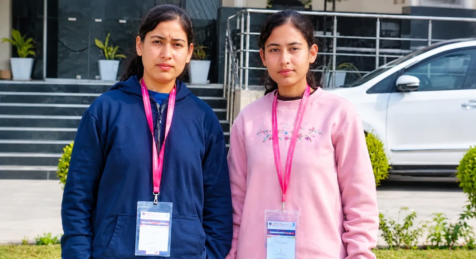 twin sisters success story bihar qualify csir net jrf twin sisters success story bihar qualify csir net jrf