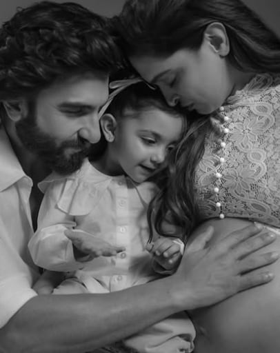 Deepika Padukone ‘likes’ post alleging ‘fake pregnancy’ a day after sharing maternity photos