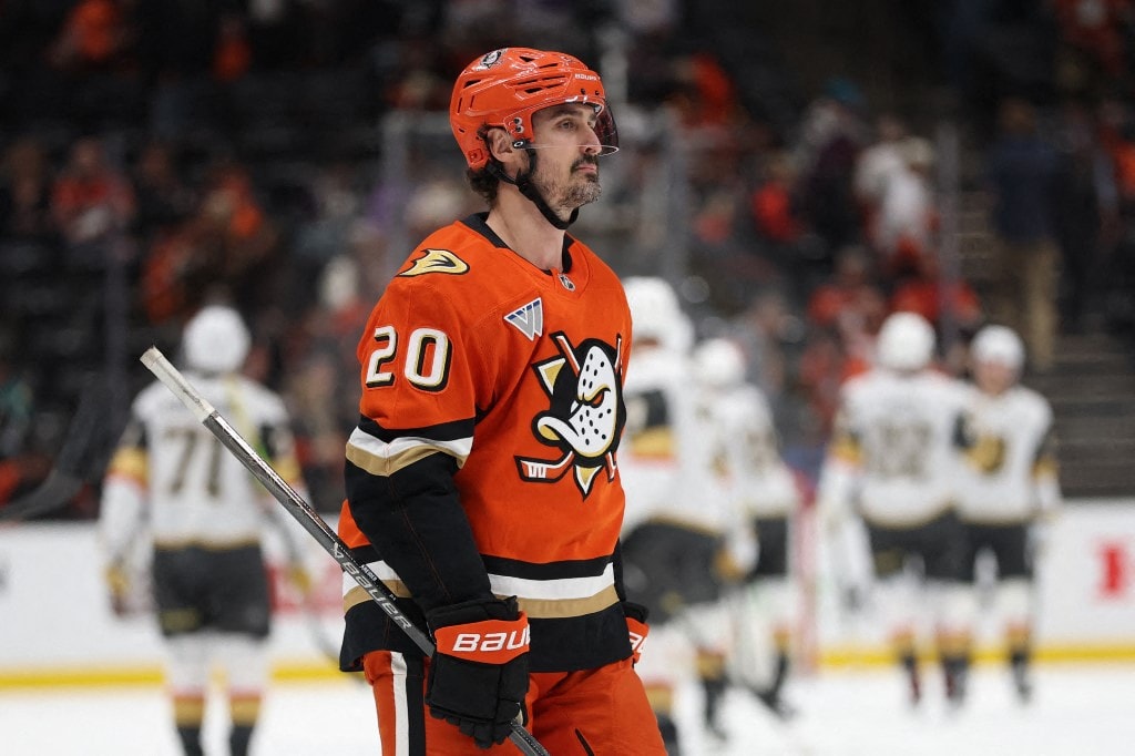 5 Teams That Could Sign Chris Kreider After His Ducks Exit 