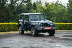 Mahindra Thar OG: 8 Key Mechanical Changes Over The Old Thar