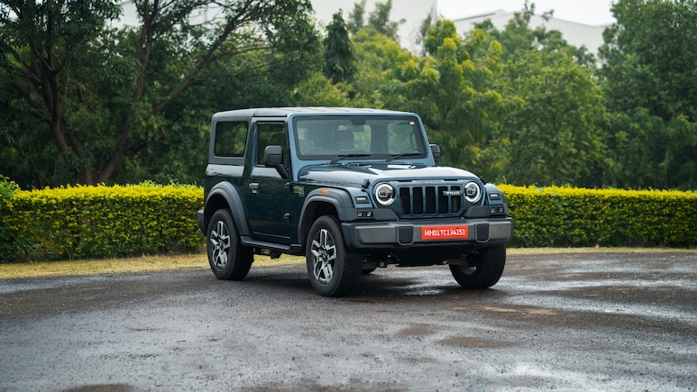 Mahindra Thar OG: 8 Key Mechanical Changes Over The Old Thar