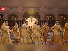अमीर खुसरो की 700 साल पुरानी गजल से बना हीरामंडी का ये गाना, राजा हसन की आवाज पर मनीषा, अदिति, ऋचा, संजीदा और शर्मिन का डांस