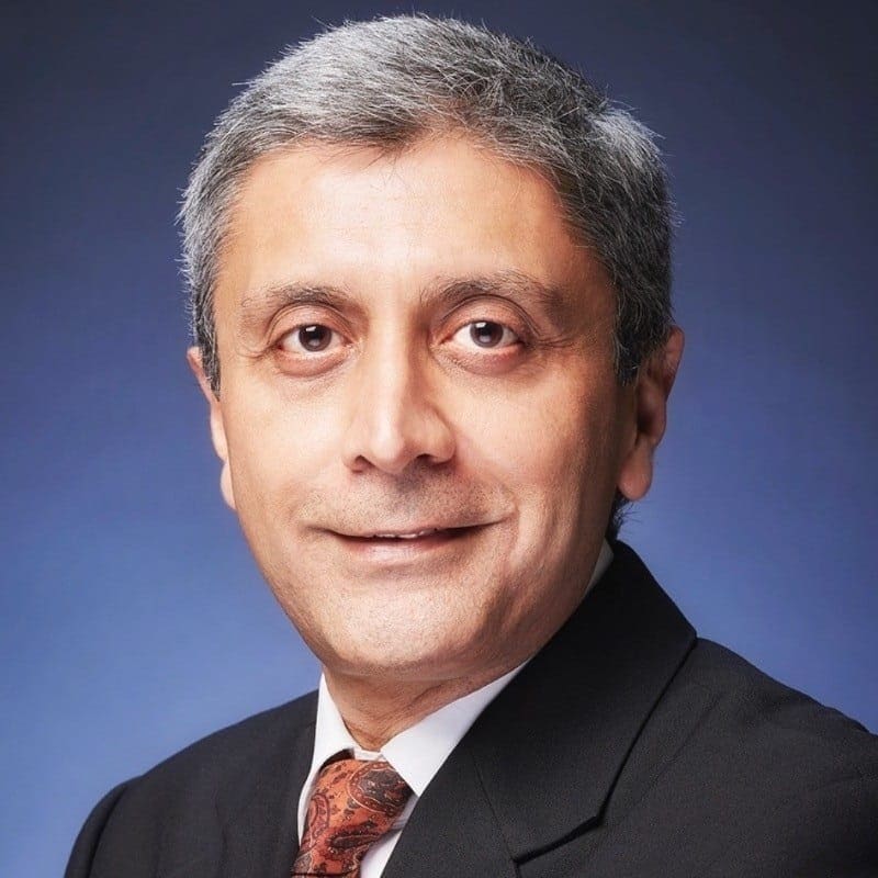 Dr Vikram Vora