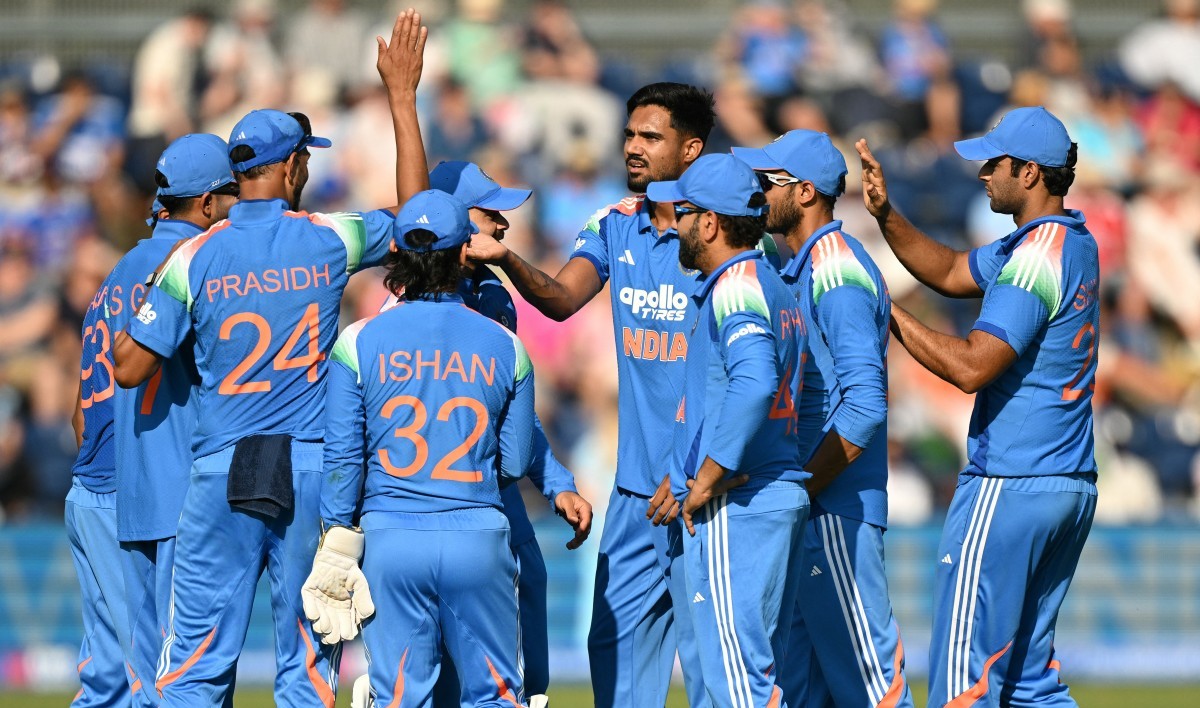 'ODI WC Approaching, Give Him Lot Of Opportunities': Rising Pacer Gets Backing