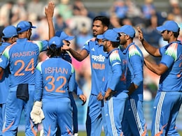 'ODI World Cup Approaching, Give Him A Lot Of Opportunities': Ex-India Star On Rising Pacer