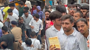 सत्य निकेतन हादसा: DU छात्रों की सुरक्षा पर सवाल, DUSU चुनाव के बीच ABVP-NSUI हुए एक्टिव