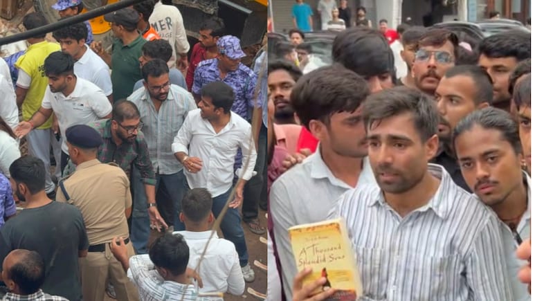सत्य निकेतन हादसा: DU छात्रों की सुरक्षा पर सवाल, DUSU चुनाव के बीच ABVP-NSUI हुए एक्टिव