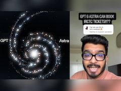ChatGPT Astra Can Now Handle IRCTC Booking? Viral Video Shows How It Works