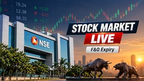 Live: Sensex Tanks 500 Points, Nifty50 Below 23,700; Brent Near $100