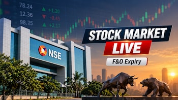 Stock Market Live: GIFT Nifty Indicates Negative Open For Nifty, Sensex; Brent Crude Little Changed After Breaching $98 A Barrel