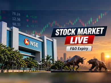 Stock Market Highlights: Sensex Ends 555 Points Lower, Nifty50 At 23,635; Private Bank Shares Top Loser