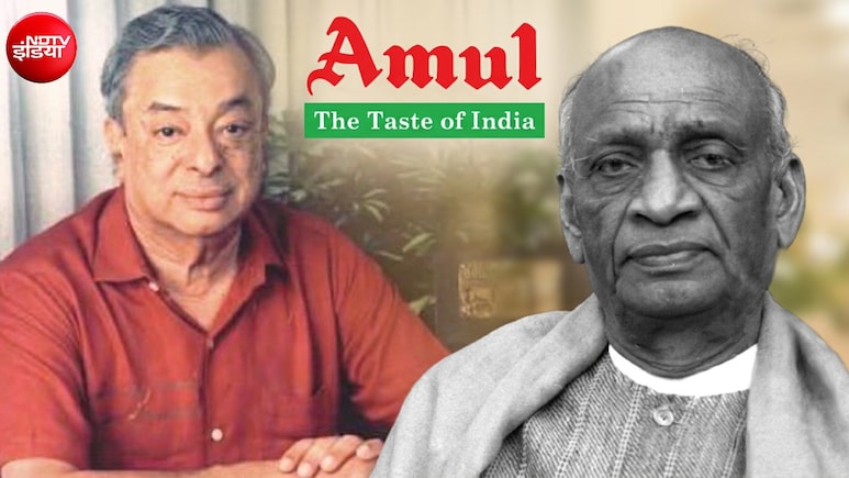 'AMUL' की अनसुनी दास्तान: सरदार पटेल का सीक्रेट प्लान और कुरियन की वो जिद, जिसने बदल दी किसानों की तकदीर