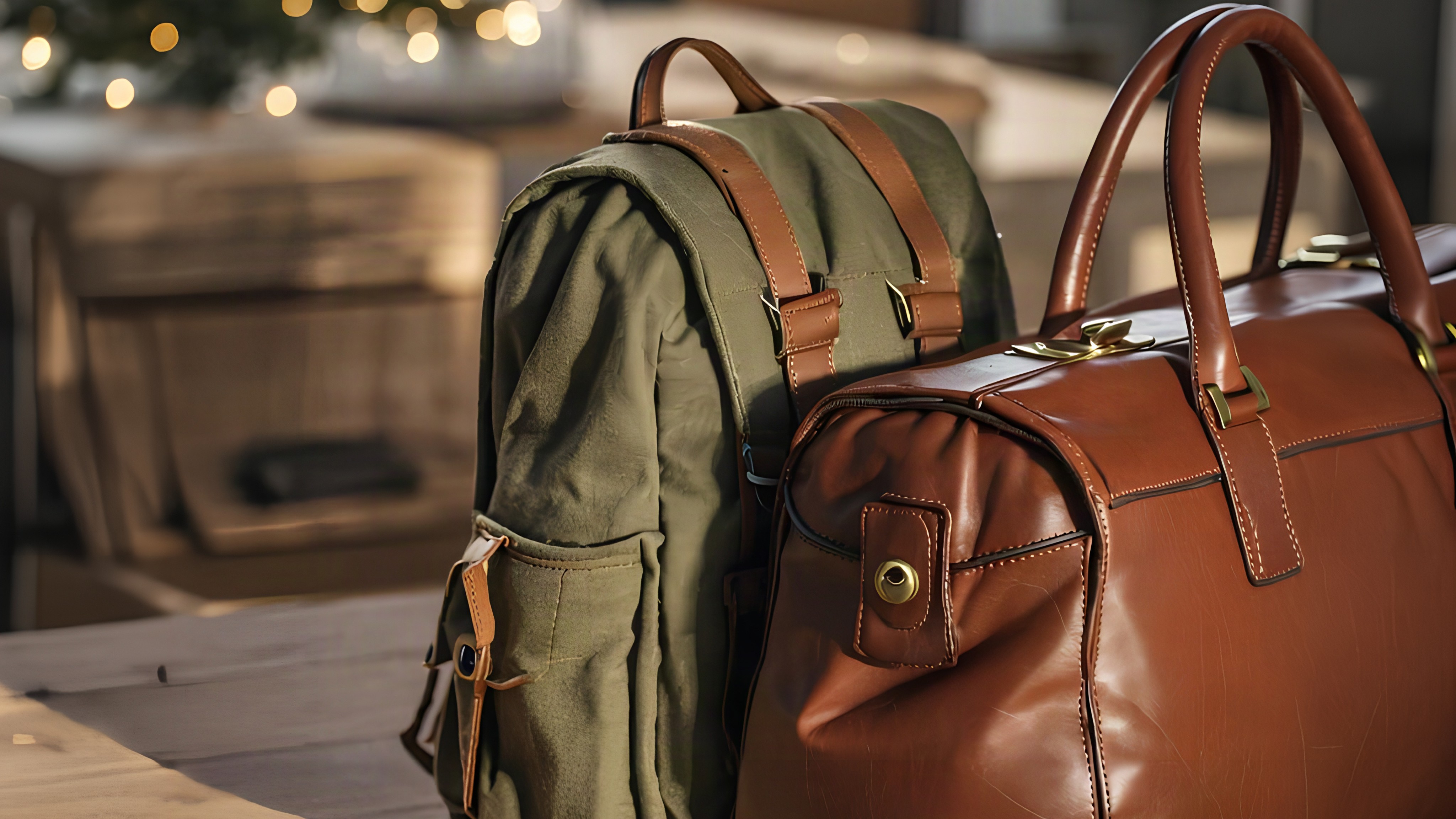Backpack vs Duffel: Which One Fits Your Festive Journey?