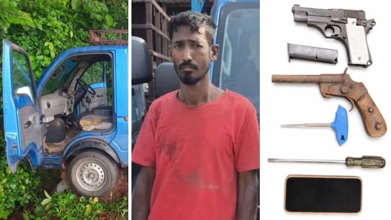 2 Suspected Vehicle Thieves Killed In Police Encounter In Assam, 1 Escapes