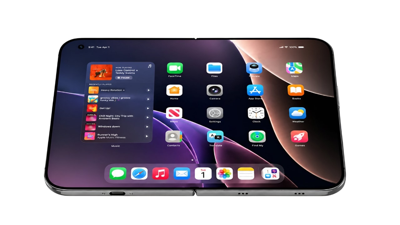 iPhone Launch Event LIVE: मुड़ने वाला आईफोन, और बहुत कुछ.. लॉन्च होंगे ये प्रोडक्ट्स