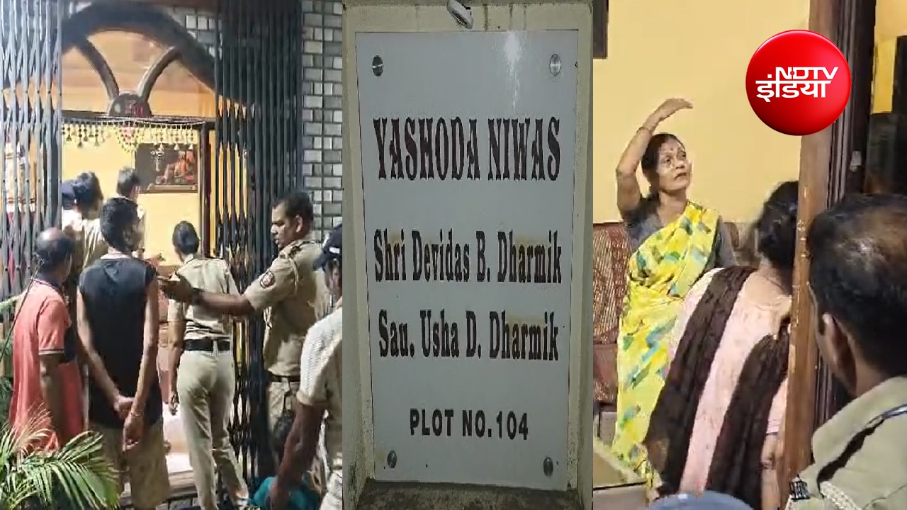 चाकू दिखाया, महिला को डराया; बच्ची की सूझबूझ से लूट नाकाम, डिलीवरी बॉय बनकर घर में घुसे बदमाश, एक की मौत