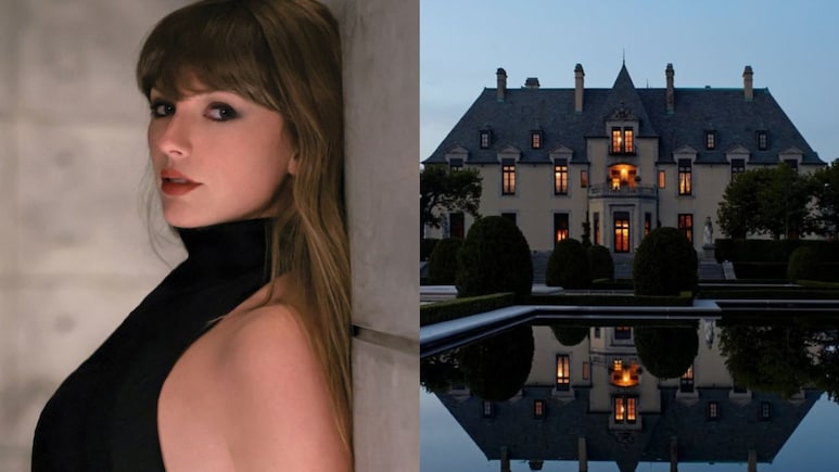 10 Real-Life Places That Brought Taylor Swift's Music Videos To Life