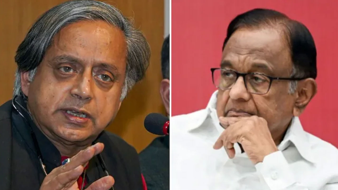 After P Chidambaram Questions BRICS Benefits, Shashi Tharoor Lists Some