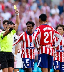 La Liga President Hits Back At Real Madrid After Refereeing Conspiracy Claims: "Same Old Narrative"