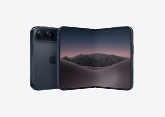 Apple का पहला फोल्डेबल iPhone लॉन्च, बुक स्टाइल के साथ डबल कैमरा से लैस, जानें कितना है खास