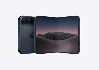 Apple का पहला फोल्डेबल iPhone लॉन्च, बुक स्टाइल के साथ डबल कैमरा से लैस, जानें कितना है खास