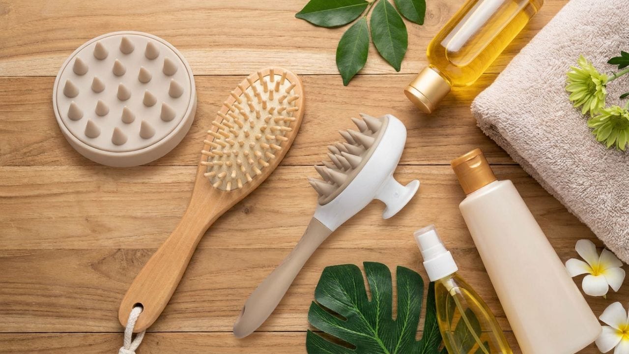 Hair Care Tips: ₹500 के अंदर खरीदें ये Massagers, फेस्टिव सीजन में डैंड्रफ और ड्राई स्कैल्प नहीं करेंगे परेशान
