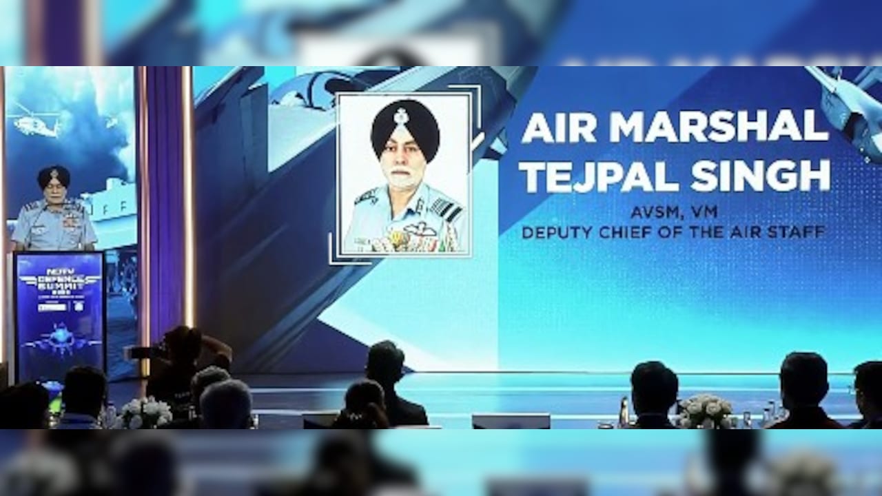 NDTV Defence Summit 2026 LIVE Updates: Deputy Chief Of Air Staff Tejpal Singh On Fifth Generation On Beyond