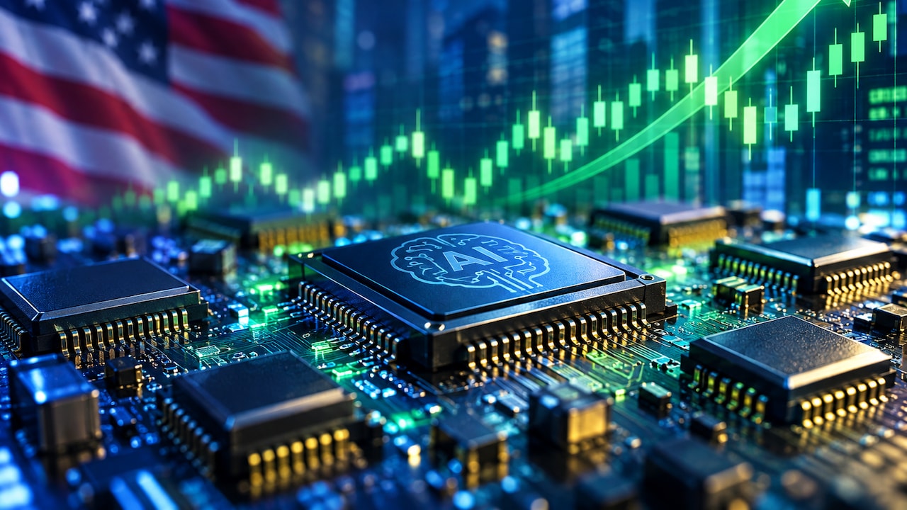 Chips Defy Wall Street Slump: Micron, SanDisk, SK Hynix, AMD Shares Spike Up To 5%