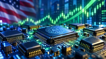 Chips Defy Wall Street Slump: Micron, SanDisk, SK Hynix, AMD Shares Spike Up To 5%