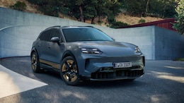 Porsche Cayenne Electric Launched In India: Takes 2.5 Seconds To Reach 100 Kmph
