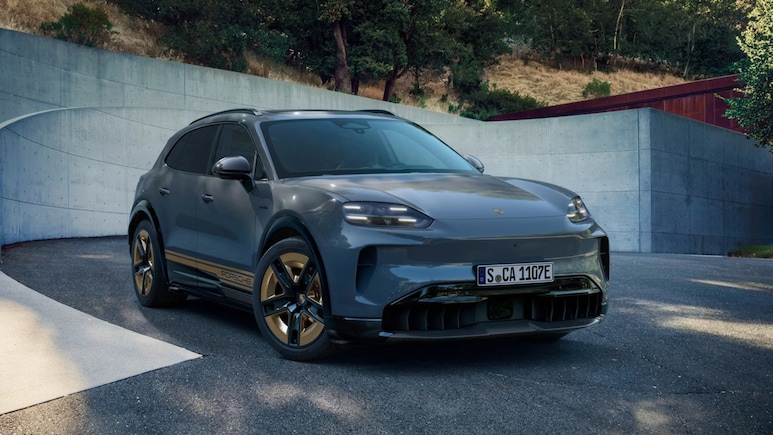 Porsche Cayenne Electric Launched In India: Takes 2.5 Seconds To Reach 100 Kmph
