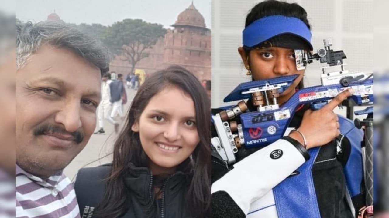 पिता ने प्रॉपर्टी बेचकर खरीदी राइफल, पहले शतरंज खेलती थीं सोनम मस्कर, अब एशियन गेम्स में भारत को दिलाया सिल्वर