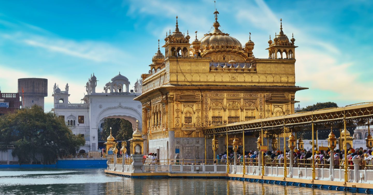 From Amritsar To Patna Sahib, Iconic Gurudwaras To Visit In India
