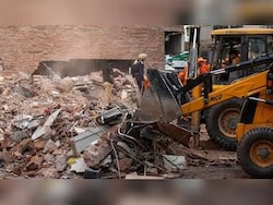 Gift Amid Grief: Delhi Building Collapse Victim's Family Donates His Corneas