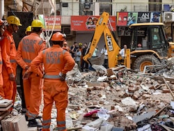 Debris In Basement, Wall Removed: What Led To Delhi Building Collapse