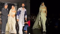Alia In Chikankari, Vicky In Bandhgala Rule Manish Malhotra's Mijwan Show