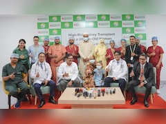 पत्नी की दोनों किडनियां हो गई थीं खराब, पति ने अपनी किडनी देकर बचाई जान