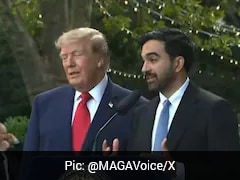 Trump Meets Mamdani In New York, Discusses Immigration, Housing Projects