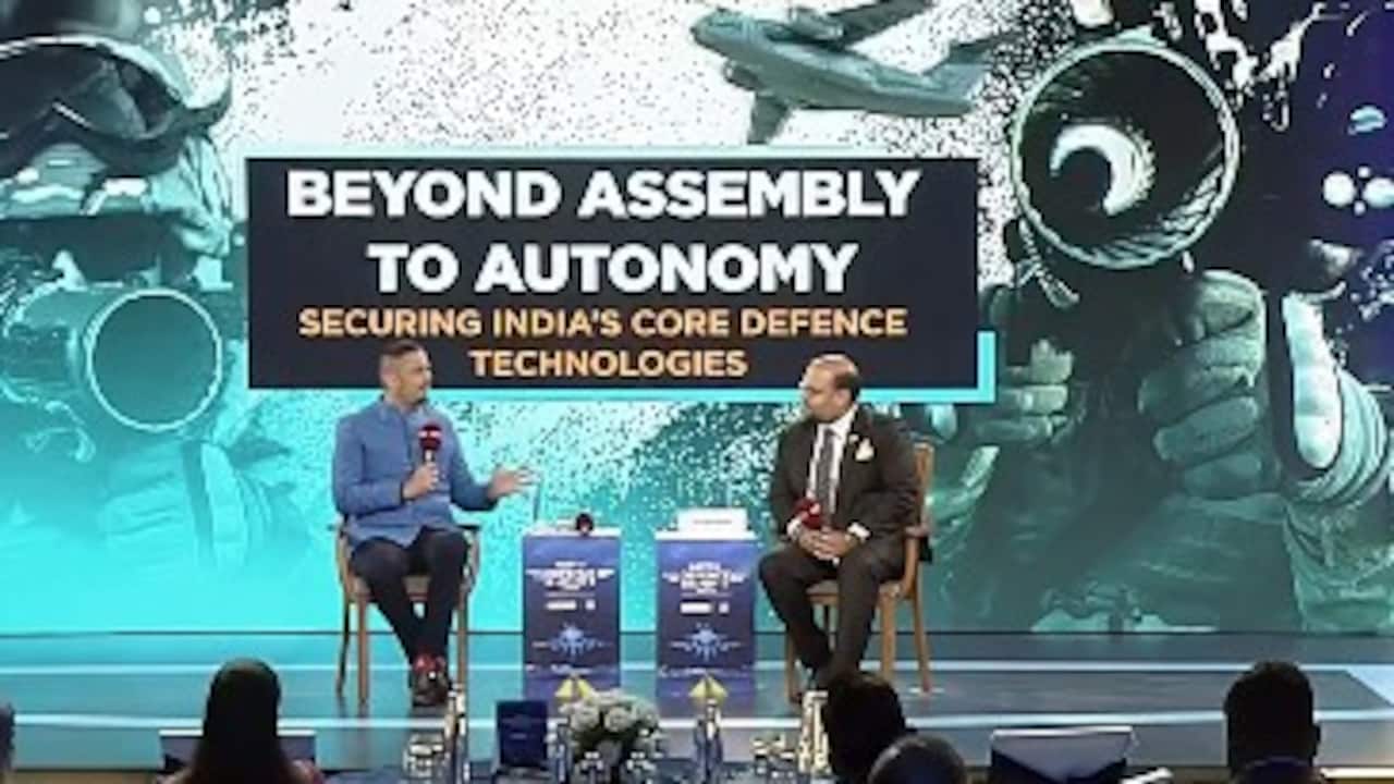 NDTV Defence Summit 2026 LIVE Updates: SAAB COO Tapan Bhatnagar On Securing India's Defence Technologies