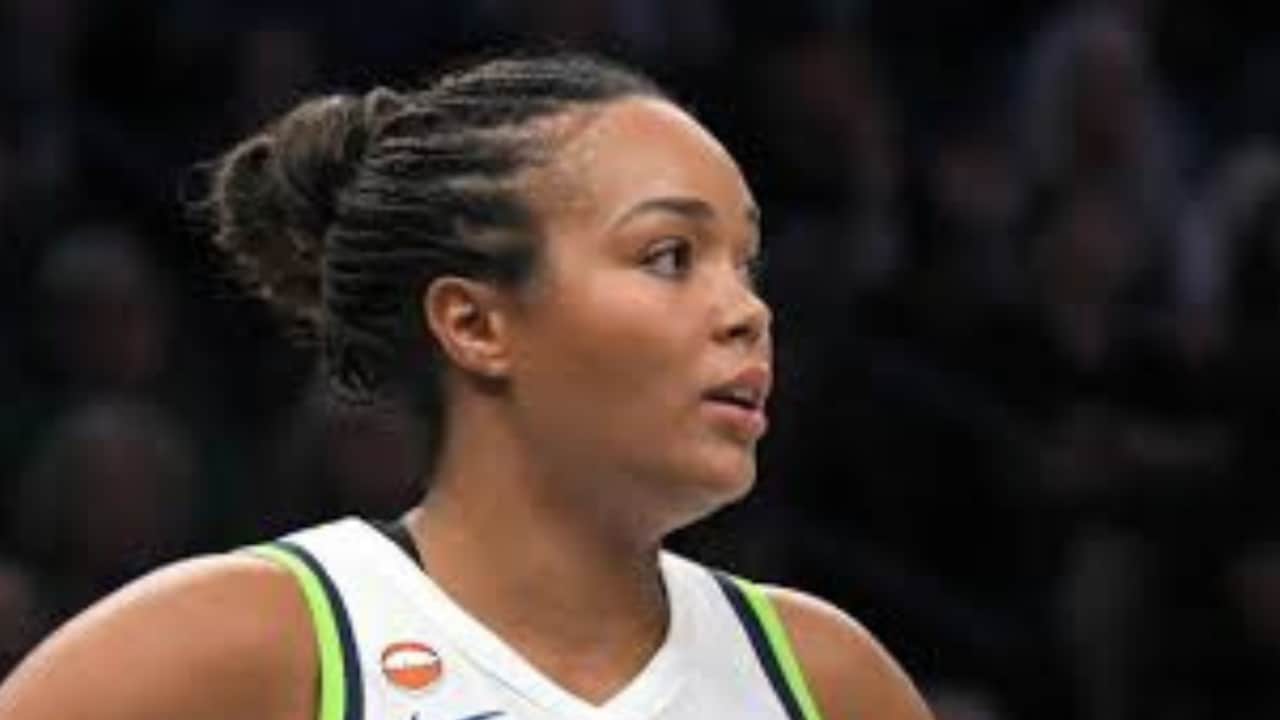Kayla McBride Gets Emotional Over Napheesa Collier And Courtney Williams After Lynx Exit