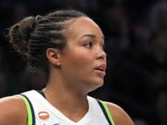 Kayla McBride Gets Emotional Over Napheesa Collier And Courtney Williams After Lynx Exit
