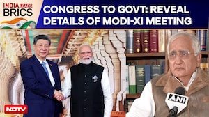 BRICS 2026 | After Modi-Xi Meet, Congress Demands Details Of BRICS Talks