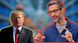 Trump ने क्यों कहा सुंदर पिचाई को मॉन्स्टर? गूगल के CEO ने दिया ऐसा जवाब, आसपास खड़े लोगों की छूटी हंसी
