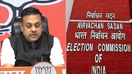 Disagreement Sign Of Democracy: BJP Slams Opposition On Poll Body Row