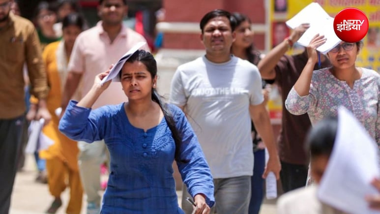 ट्रैफिक पाबंदियों के बीच UGC NET री-एग्जाम आज, इन पांच बातों का रखें ख्याल