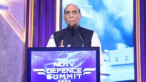 "From Chips To Ships, India Must Be Self-Reliant In Defence": Rajnath Singh To NDTV