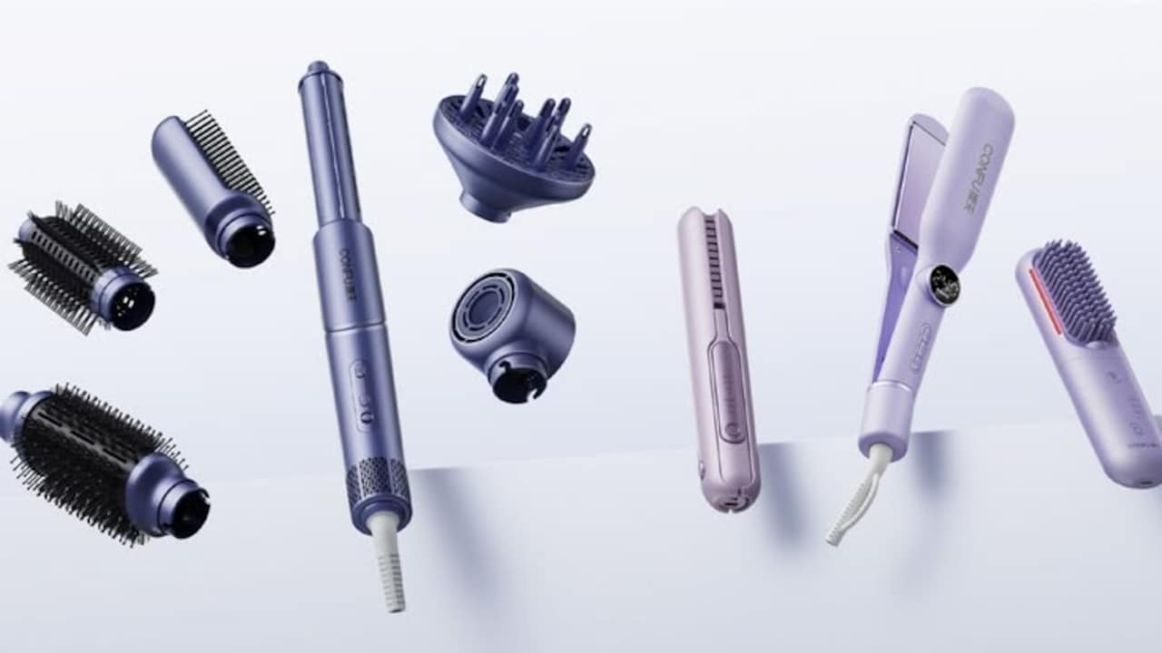 Multi-tasking hair tools that bring salon-style styling home Multi-tasking hair tools that bring salon-style styling home