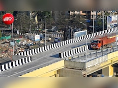 मुंबई: मीरा रोड में मेट्रो साइट पर हादसा, सड़क क्रॉस करते युवक पर गिरा सीमेंट स्लैब; घायल की इमरजेंसी सर्जरी